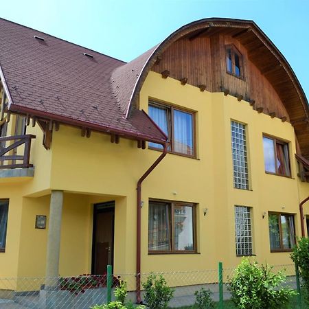 Rozsi Mama Sovata Exterior foto