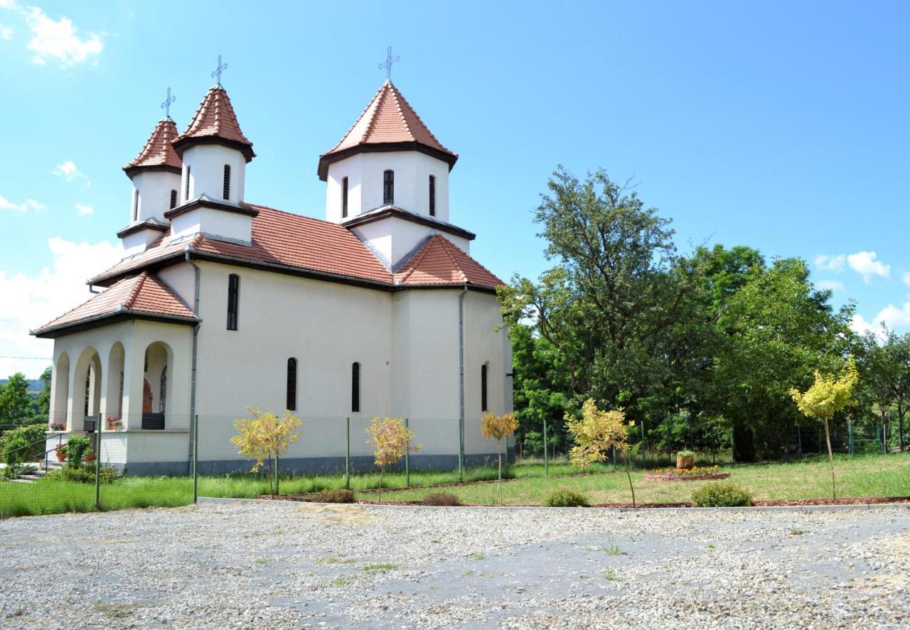 Rozsi Mama Sovata Exterior foto