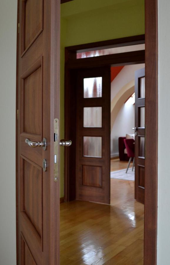 Rozsi Mama Sovata Exterior foto