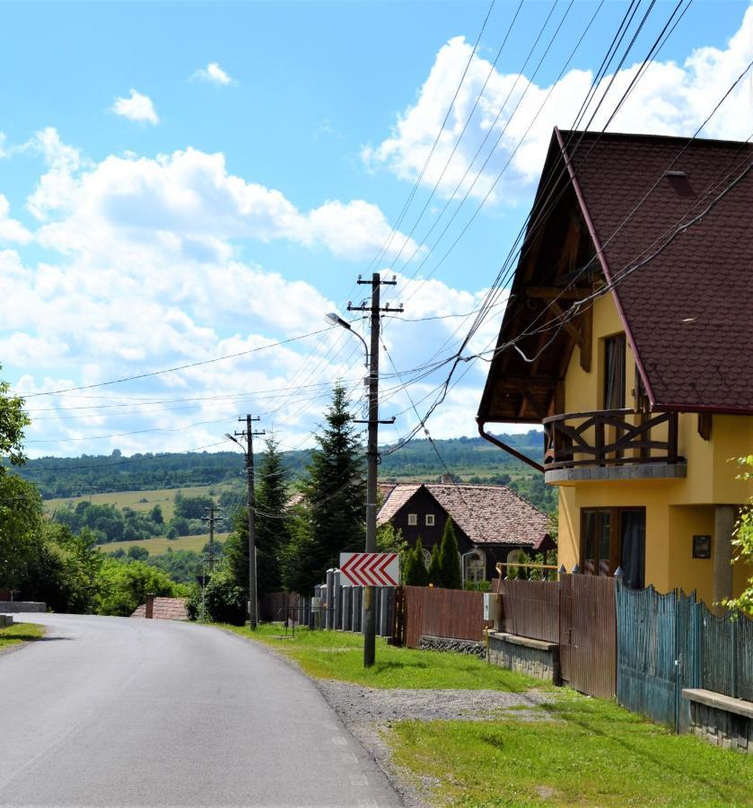 Rozsi Mama Sovata Exterior foto