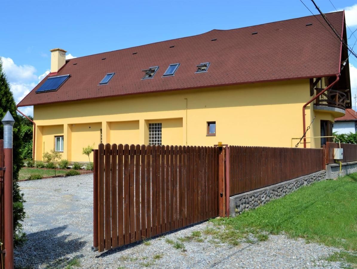 Rozsi Mama Sovata Exterior foto