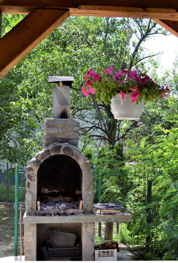 Rozsi Mama Sovata Exterior foto